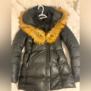 Mackage winter jacket